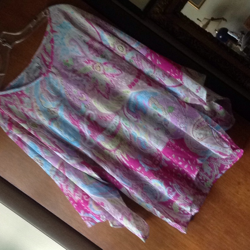 Printed Tunic